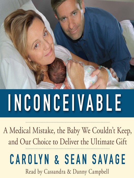 Title details for Inconceivable by Carolyn Savage - Available